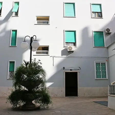 Apartament Domus Lauri Rzym