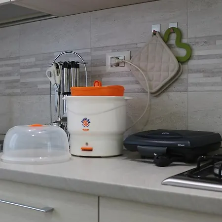 Domus Lauri Apartament Rzym