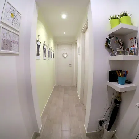 Apartman Domus Lauri